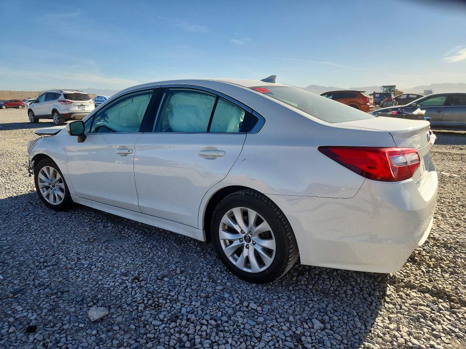 Photo 2 from auction – 2017 SUBARU LEGACY with VIN 4S3BNAC66H3053313