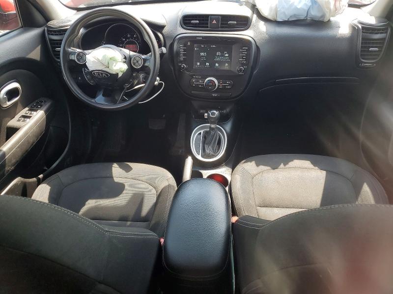 Photo 8 from auction – 2019 KIA SOUL with VIN KNDJP3A59K7664187