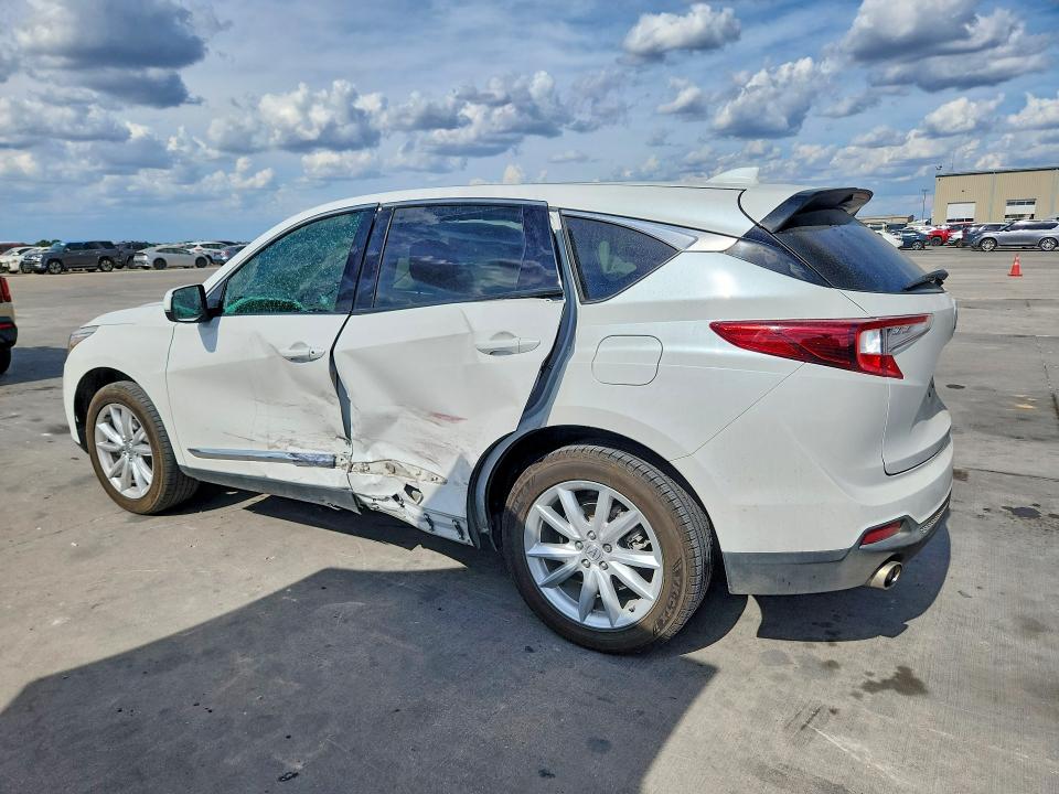 Photo 2 from auction – 2021 ACURA RDX with VIN 5J8TC2H30ML002917