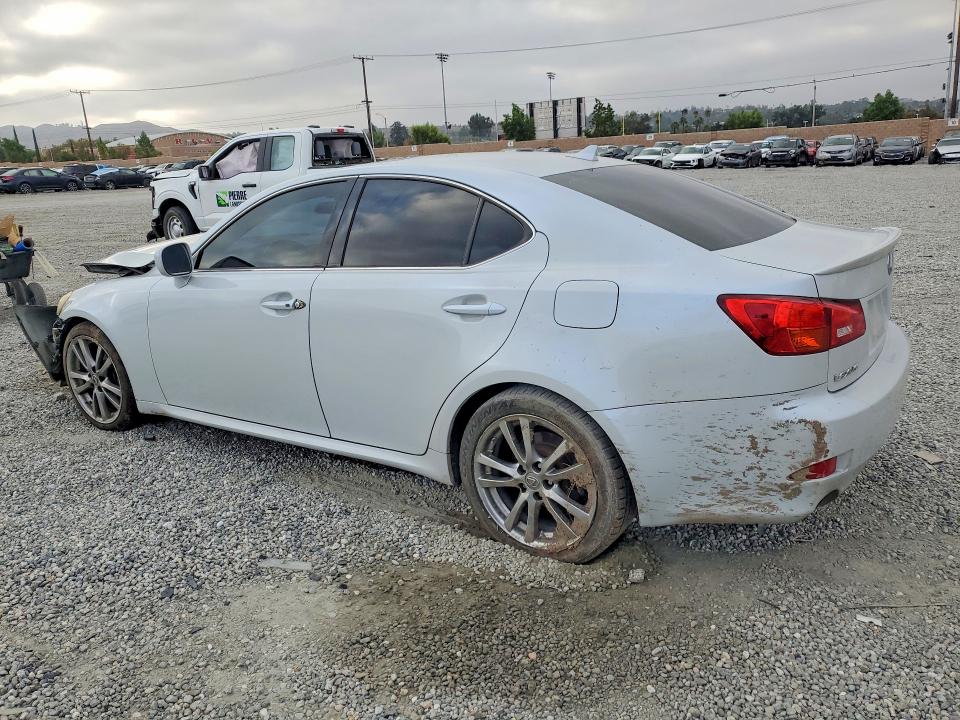 Фото 2 с аукциона – 2008 LEXUS IS 250 с VIN JTHBK262685081820
