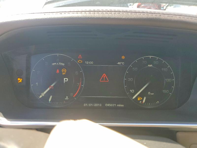 صورة رقم 9 من المزاد - 2014 LAND ROVER RANGE ROVER مع VIN SALGS2WF8EA141960
