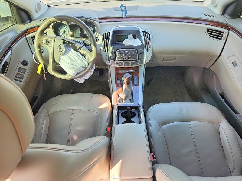 Photo 8 from auction – 2010 BUICK LACROSSE with VIN 1G4GC5EG5AF201816