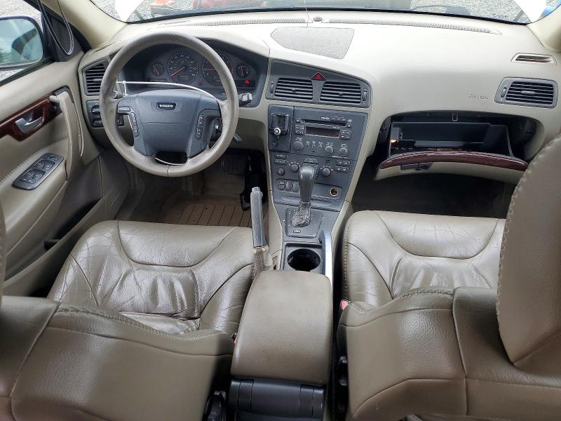 Photo 8 from auction – 2001 VOLVO V70 with VIN YV1SZ58D211024101