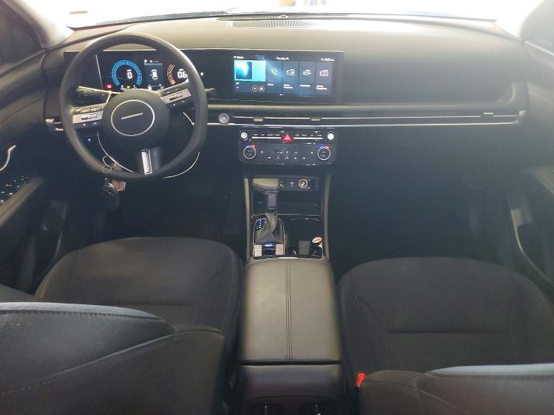 Photo 8 from auction – 2026 HYUNDAI TUCSON with VIN 5NMJBCDE1TH625436