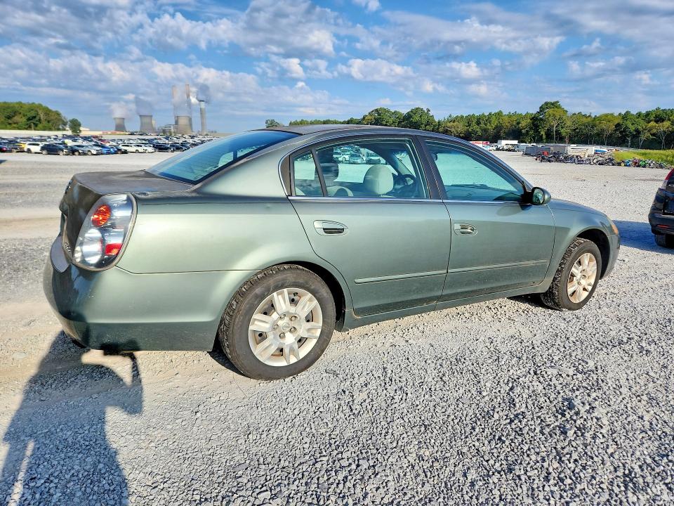 Photo 3 from auction – 2005 NISSAN ALTIMA with VIN 1N4AL11D85C129893