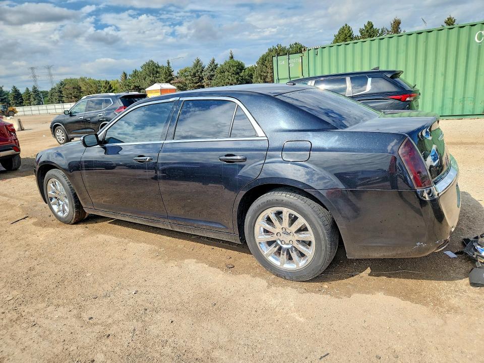 صورة رقم 2 من المزاد - 2011 CHRYSLER 300 مع VIN 2C3CA5CG2BH522633