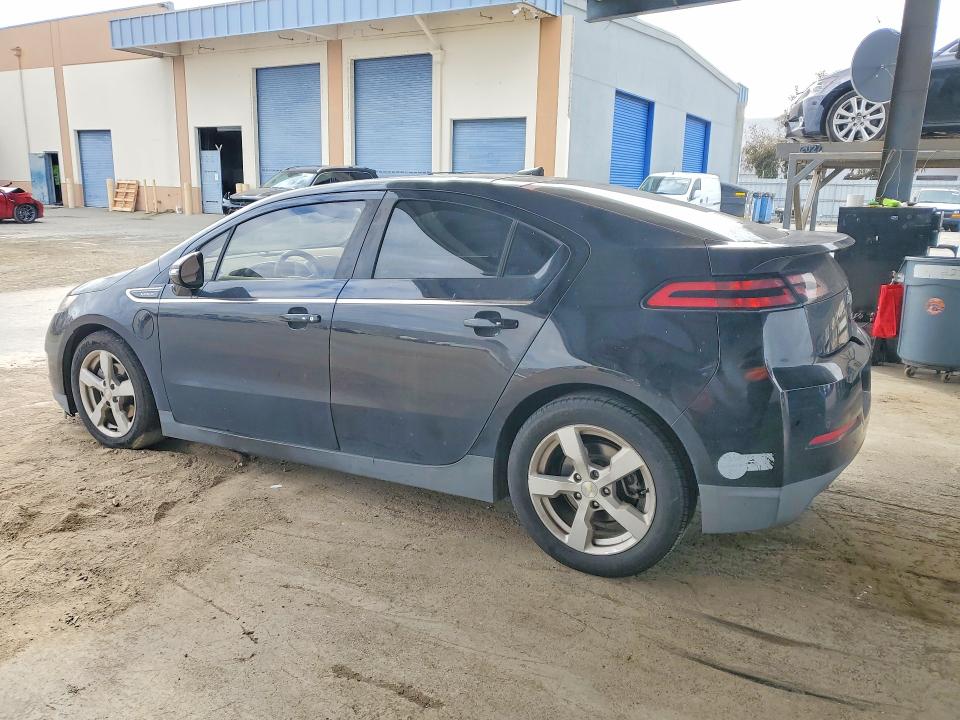 Photo 2 from auction – 2013 CHEVROLET VOLT with VIN 1G1RG6E44DU127018