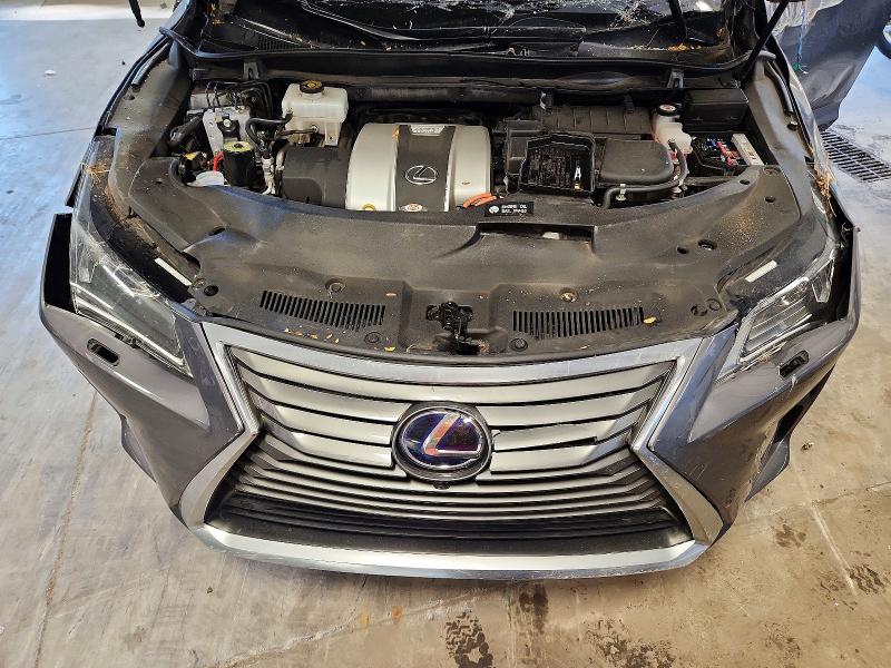 Foto 11 de la subasta – 2018 LEXUS RX 450H con VIN 2T2BGMCA0JC022325