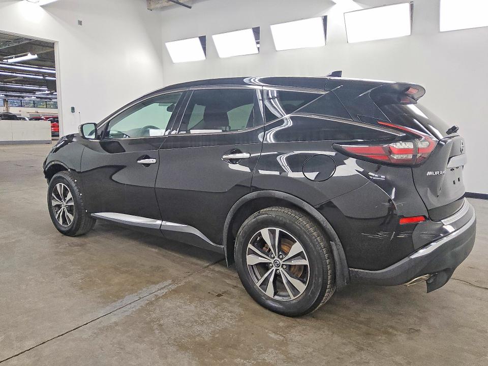 Photo 2 from auction – 2019 NISSAN MURANO with VIN 5N1AZ2MS5KN125160
