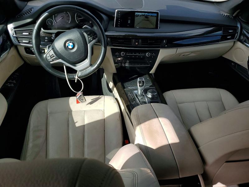 Photo 8 from auction – 2018 BMW X5 with VIN 5UXKR0C51J0Y05513