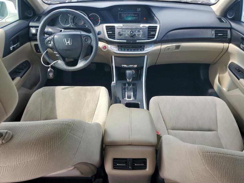 Photo 8 from auction – 2013 HONDA ACCORD with VIN 1HGCR2F76DA271181