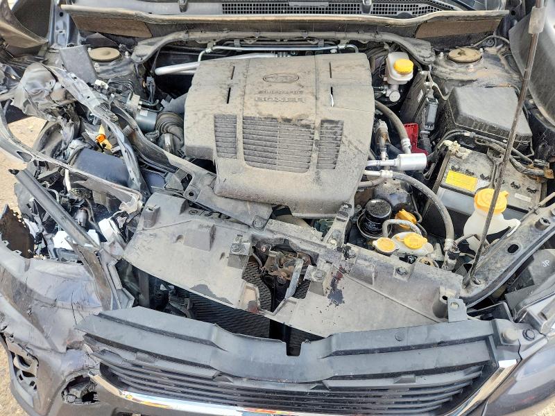 Photo 12 from auction – 2021 SUBARU FORESTER with VIN JF2SKASC1MH516313