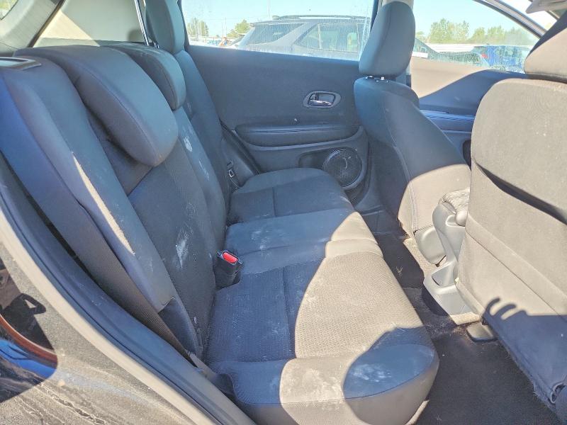 Снимка 11 от търг – 2019 HONDA HR-V с VIN 3CZRU5H37KM725225