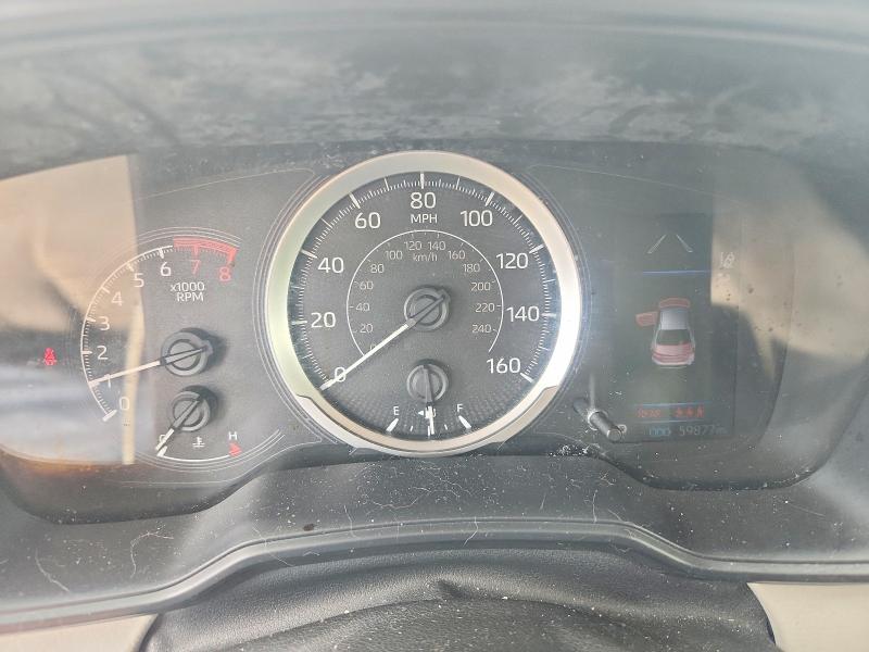 Photo 9 from auction – 2021 TOYOTA COROLLA with VIN JTDEPMAE9MJ161062