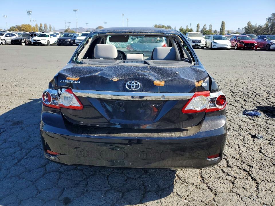 Photo 6 from auction – 2013 TOYOTA COROLLA with VIN 5YFBU4EE4DP134790