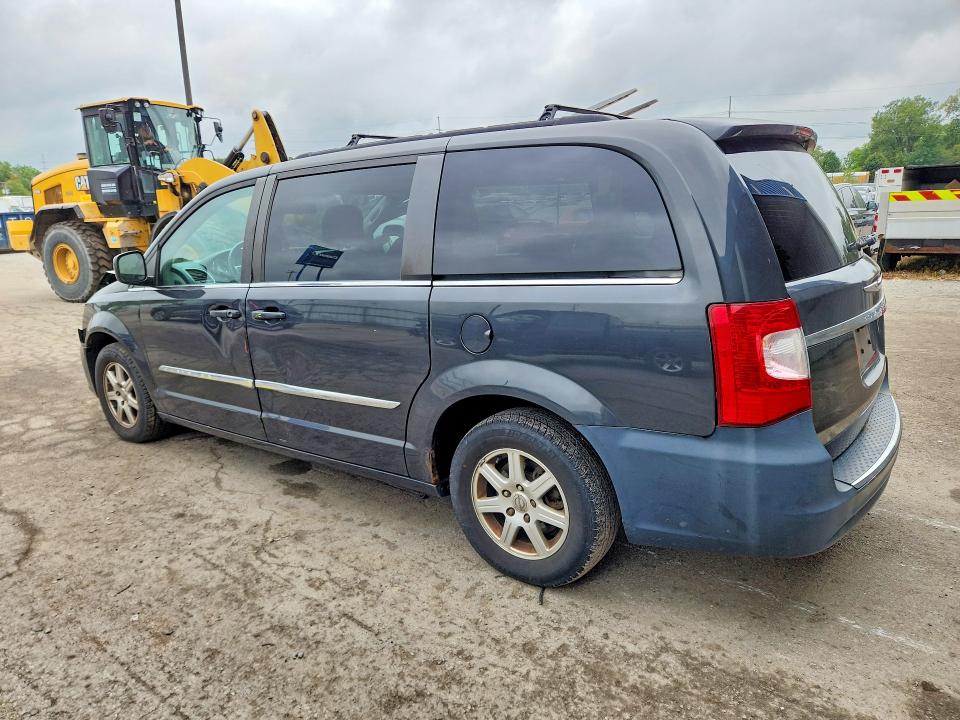 Снимка 2 от търг – 2012 CHRYSLER TOWN & COUNTRY с VIN 2C4RC1BG9CR196206