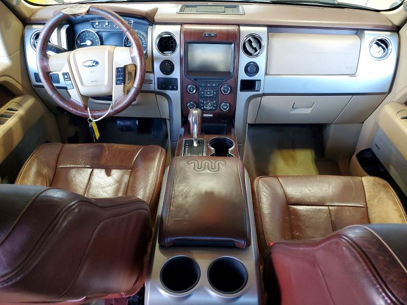 Photo 8 from auction – 2014 FORD F150 with VIN 1FTFW1ET4EKD01707