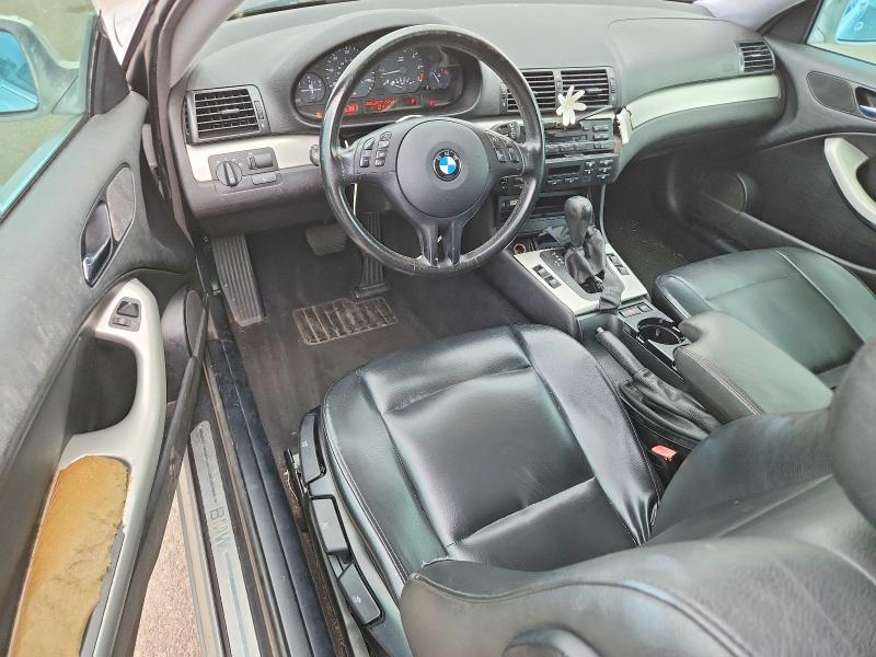 Photo 8 from auction – 2004 BMW 325 with VIN WBABD33474PL02506