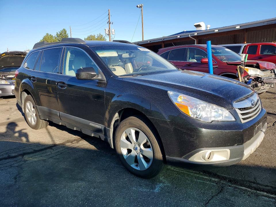Фото 4 с аукциона – 2012 SUBARU OUTBACK с VIN 4S4BRBKC7C3277843
