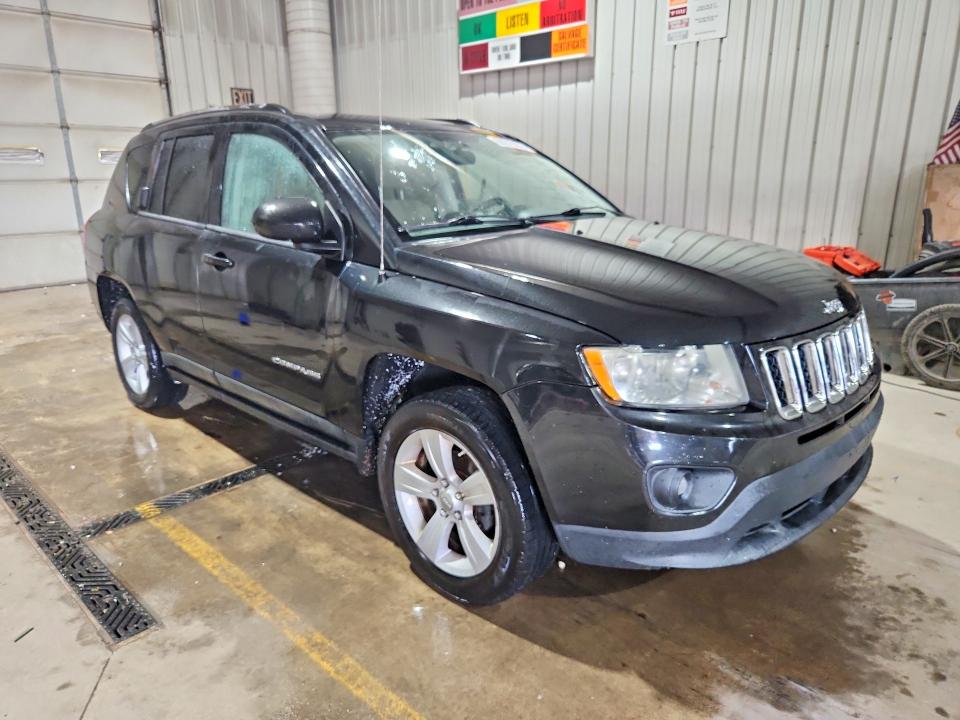 صورة رقم 4 من المزاد - 2011 JEEP COMPASS مع VIN 1J4NT1FA0BD193131