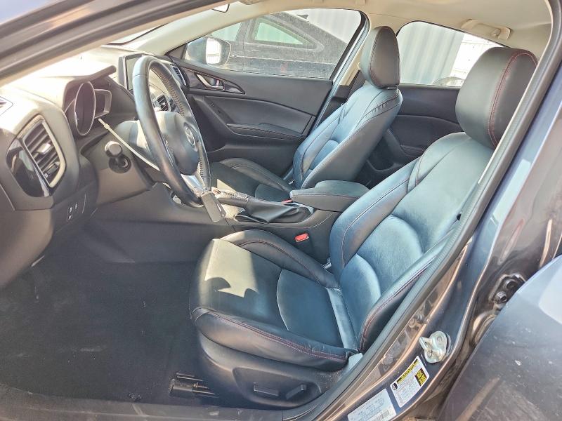 Снимка 7 от търг – 2014 MAZDA 3 с VIN JM1BM1W76E1217366