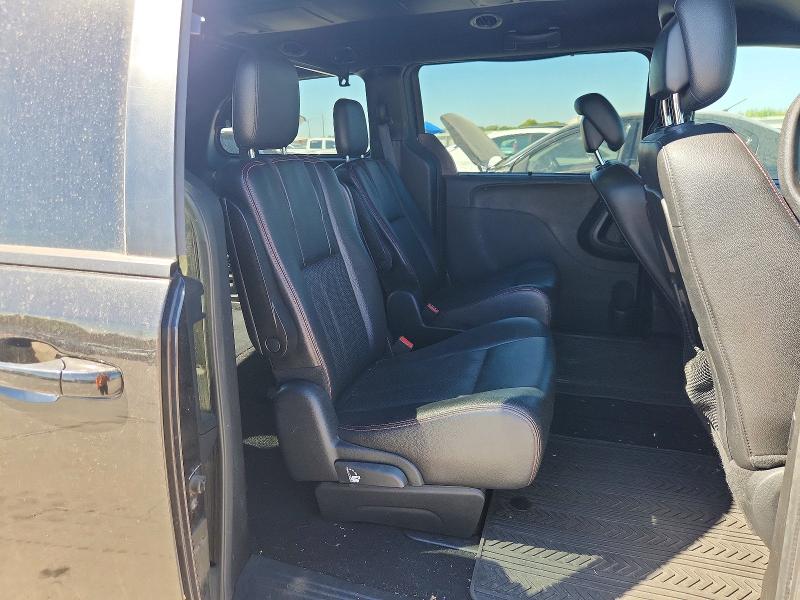 Photo 10 from auction – 2019 DODGE GRAND CARAVAN with VIN 2C4RDGEGXKR595782