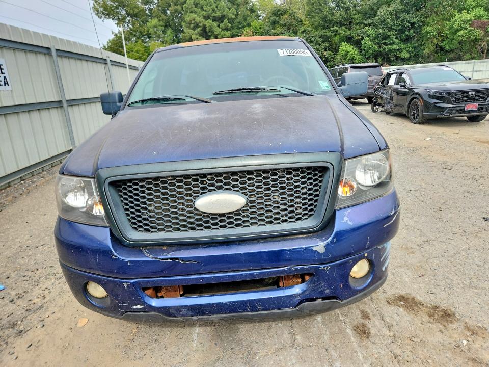 Photo 5 from auction – 2008 FORD F150 with VIN 1FTRF02W38KD33655