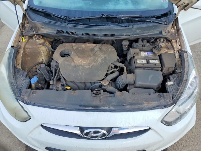 Снимка 11 от търг – 2013 HYUNDAI ACCENT с VIN KMHCT5AE6DU127664