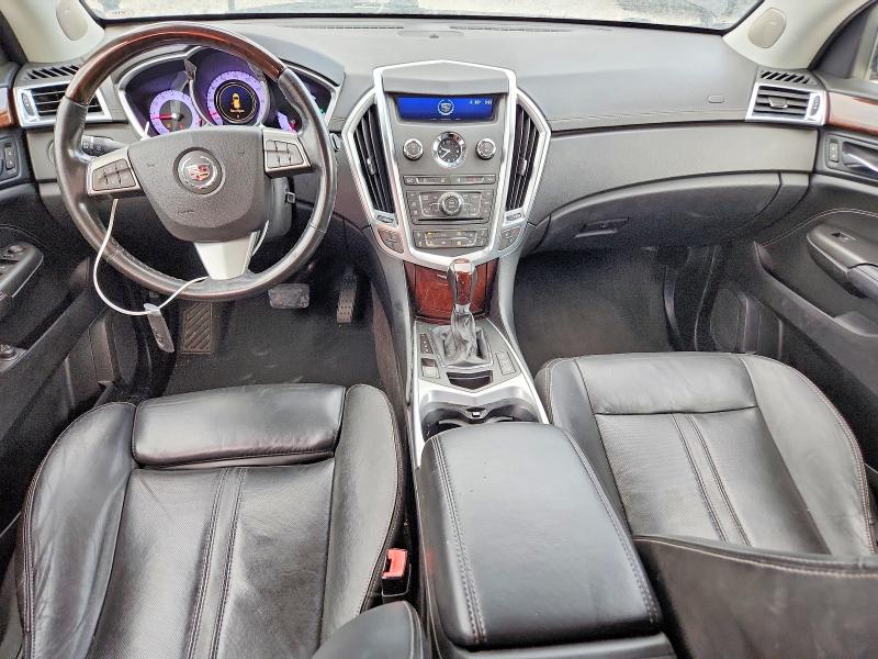 Photo 8 from auction – 2012 CADILLAC SRX with VIN 3GYFNAE30CS654668