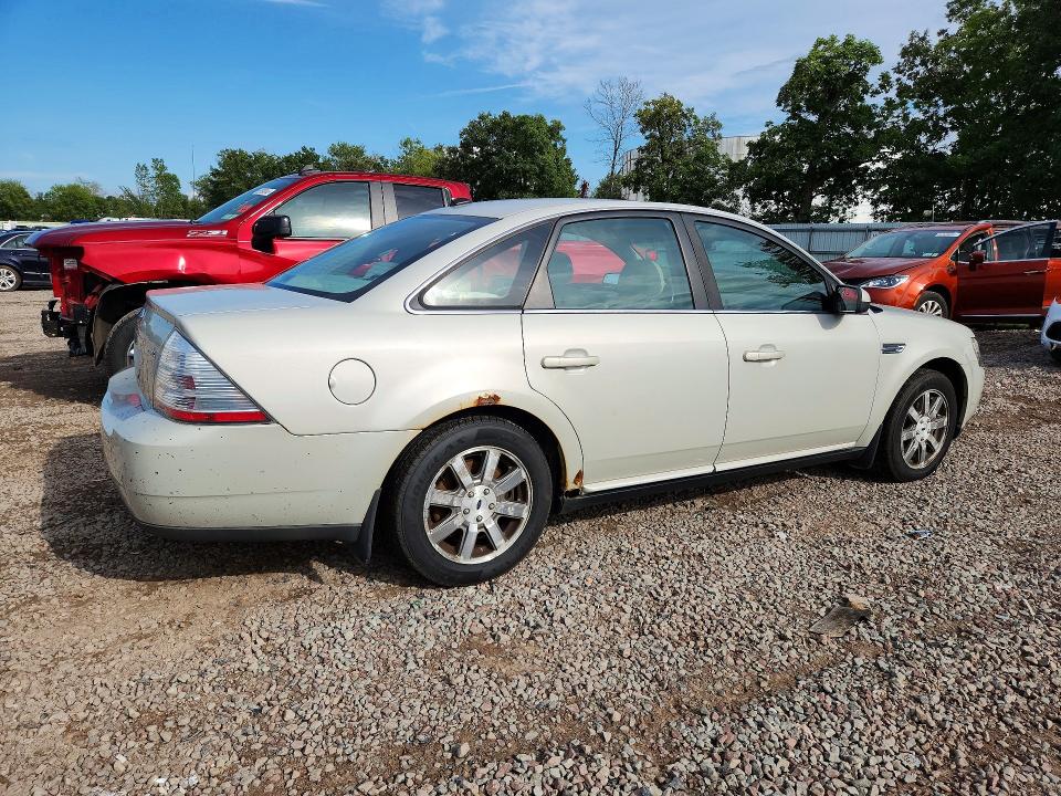 Photo 3 from auction – 2008 FORD TAURUS with VIN 1FAHP24WX8G156726