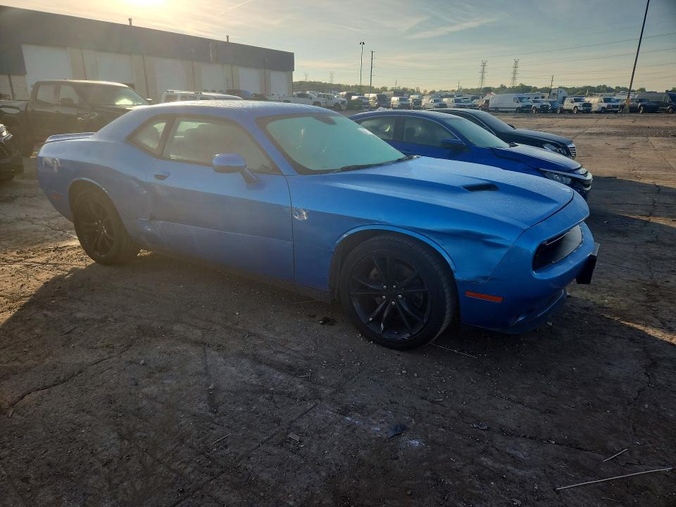 Снимка 4 от търг – 2015 DODGE CHALLENGER с VIN 2C3CDZBGXFH895084