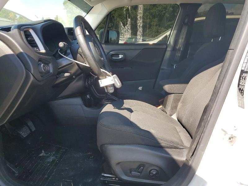 Photo 7 from auction – 2017 JEEP RENEGADE with VIN ZACCJABBXHPF69894