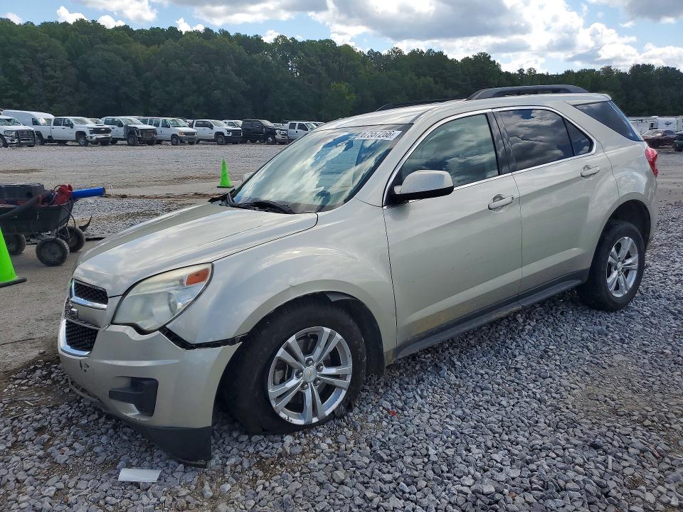 2013 CHEVROLET EQUINOX - Търг №67557266