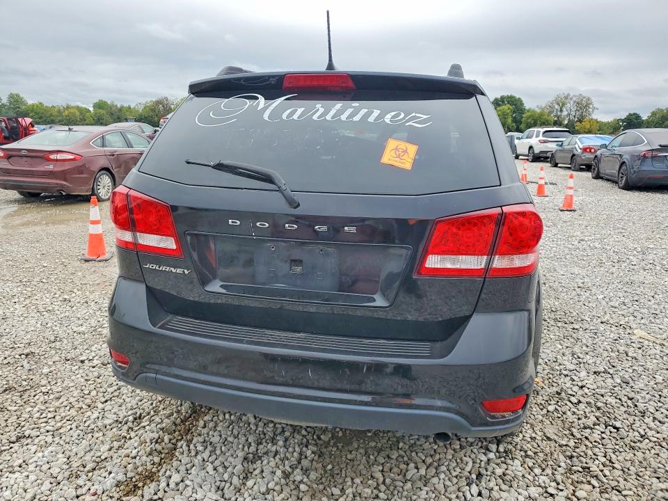 Снимка 6 от търг – 2019 DODGE JOURNEY с VIN 3C4PDCBB4KT852571