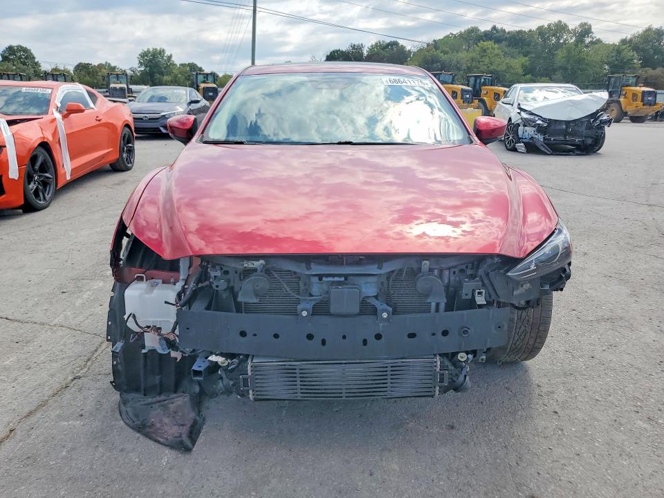 Photo 5 from auction – 2018 MAZDA 6 with VIN JM1GL1TY3J1315139