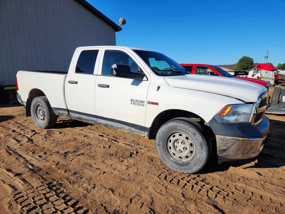 Foto 4 de la subasta – 2016 RAM 1500 con VIN 1C6RR7FM8GS131859