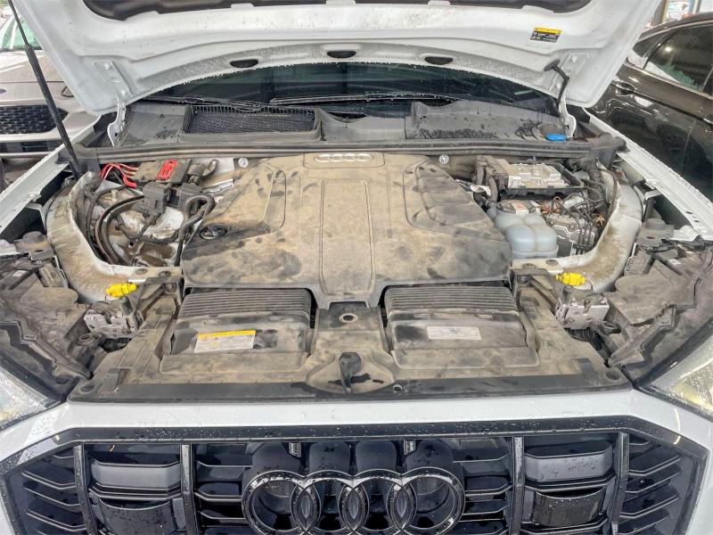 Photo 7 from auction – 2023 AUDI Q7 with VIN WA1LCBF72PD018887