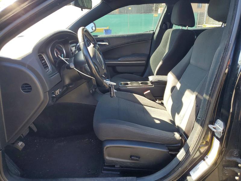 Photo 7 from auction – 2015 DODGE CHARGER with VIN 2C3CDXKT5FH772438