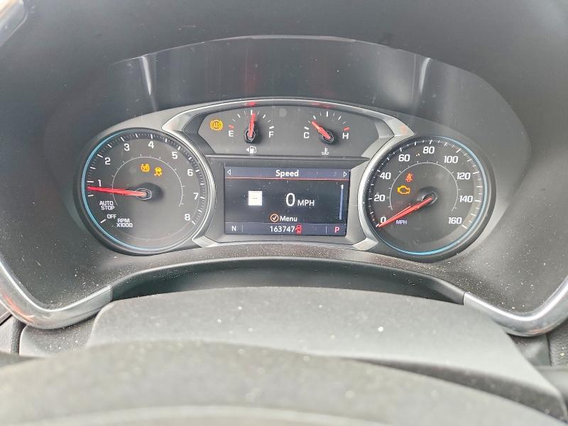 Photo 9 from auction – 2020 CHEVROLET EQUINOX with VIN 3GNAXLEX6LS739188