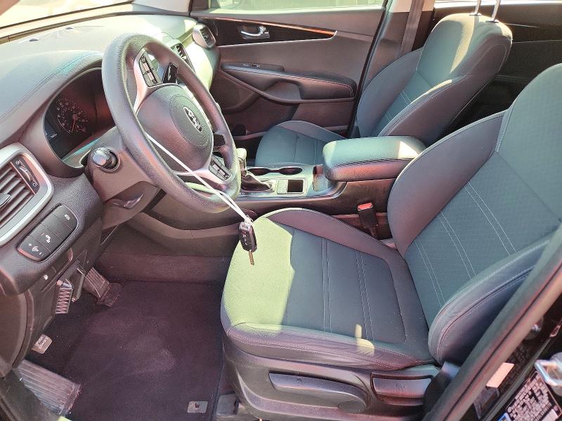 Снимка 7 от търг – 2020 KIA SORENTO с VIN 5XYPG4A33LG698175
