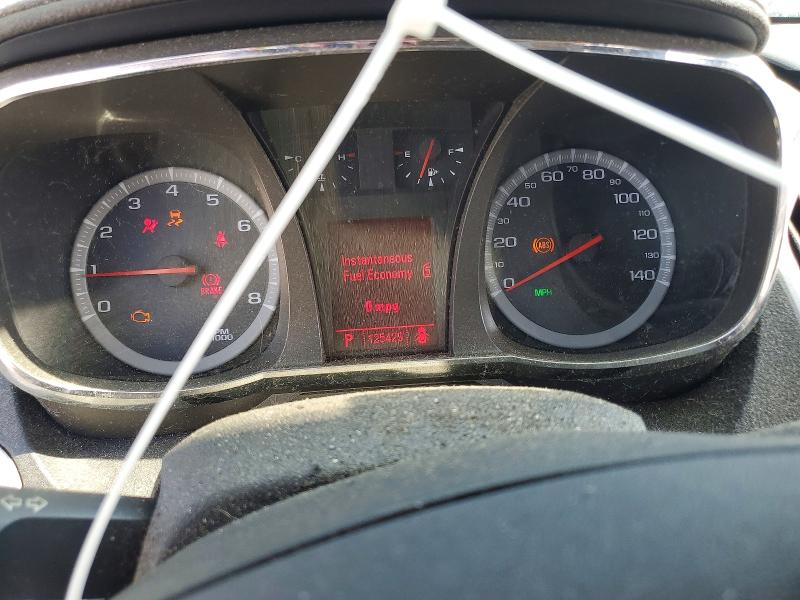 Foto 9 de la subasta – 2011 GMC TERRAIN con VIN 2CTALMEC4B6408148