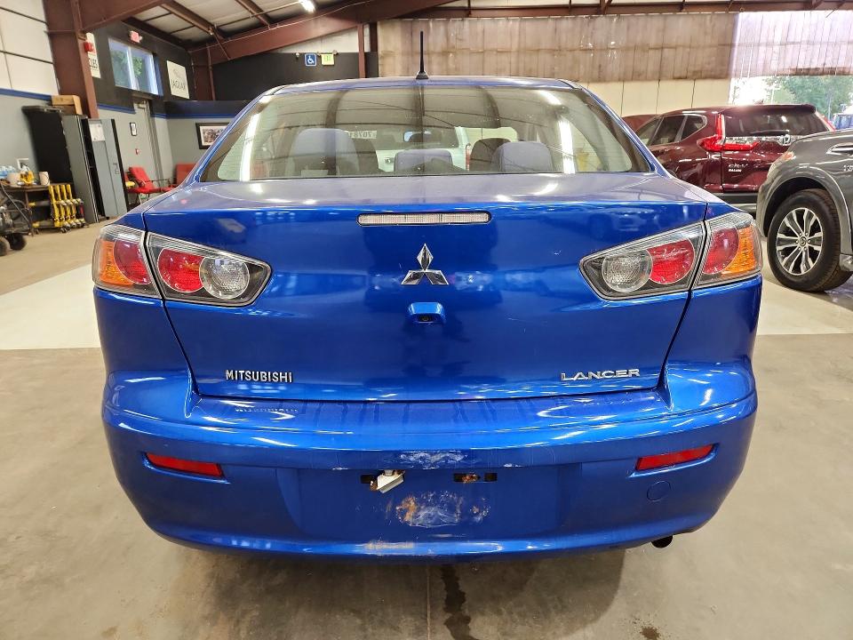 Zdjęcie 6 z aukcji – 2017 MITSUBISHI LANCER z VIN JA32V2FW2HU001915