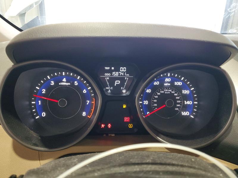 Снимка 9 от търг – 2012 HYUNDAI ELANTRA с VIN 5NPDH4AE5CH117138