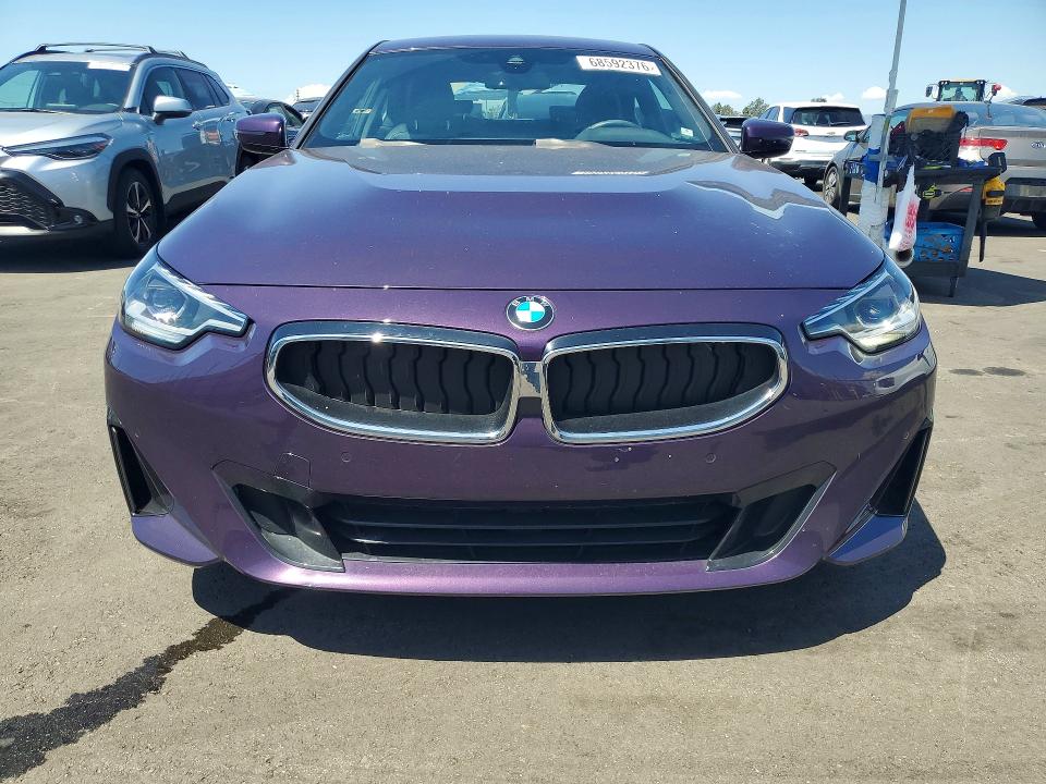 Zdjęcie 5 z aukcji – 2022 BMW 230I z VIN 3MW23CM03N8C49964