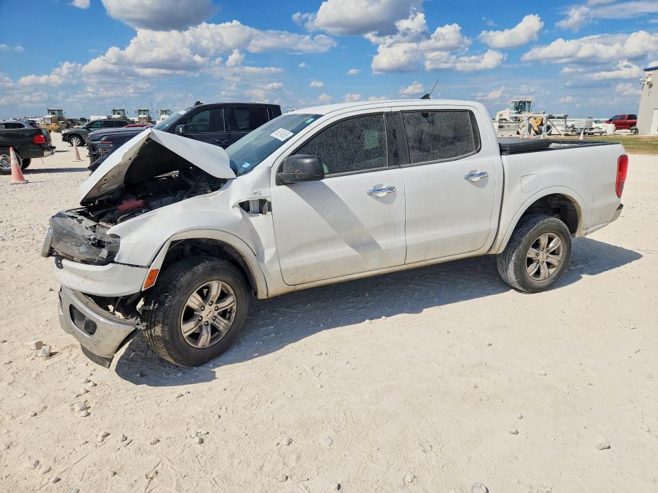 FORD RANGER 2021 with VIN 1FTER4EH4MLD90803 - Photo from auction