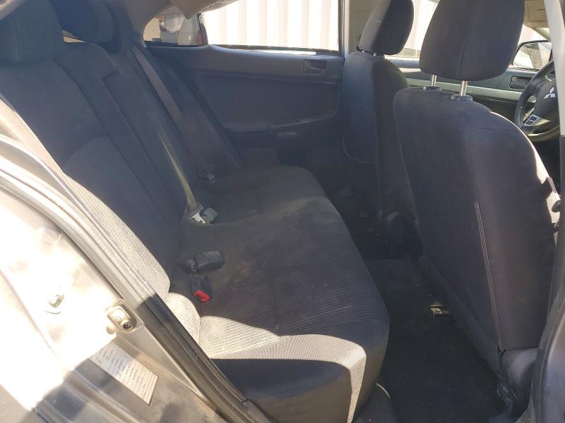 صورة رقم 10 من المزاد - 2014 MITSUBISHI LANCER مع VIN JA32U2FU5EU019953