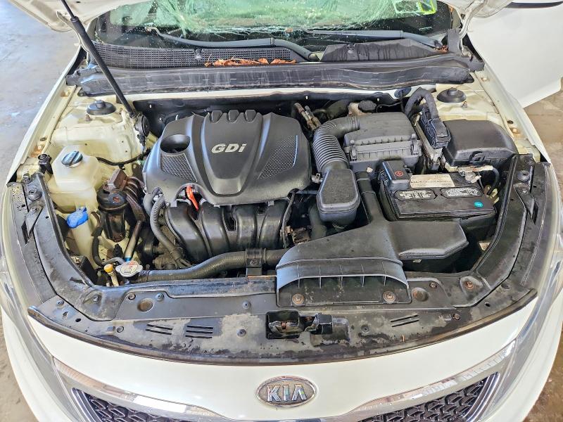 Photo 11 from auction – 2012 KIA OPTIMA with VIN KNAGM4A75C5295462
