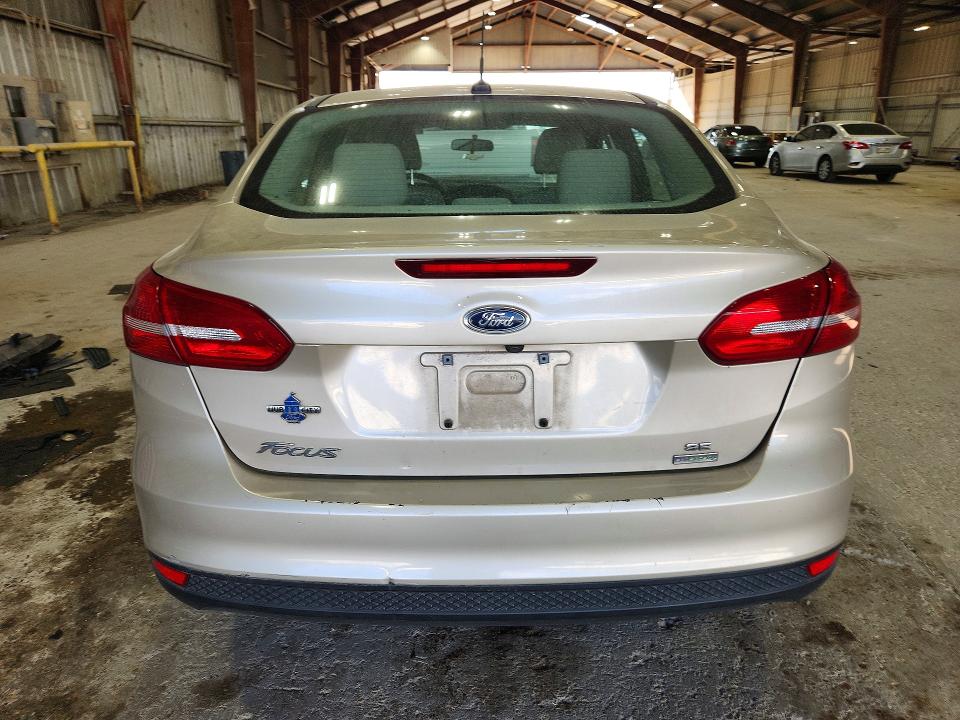 Фото 6 с аукциона – 2018 FORD FOCUS с VIN 1FADP3FE6JL220394