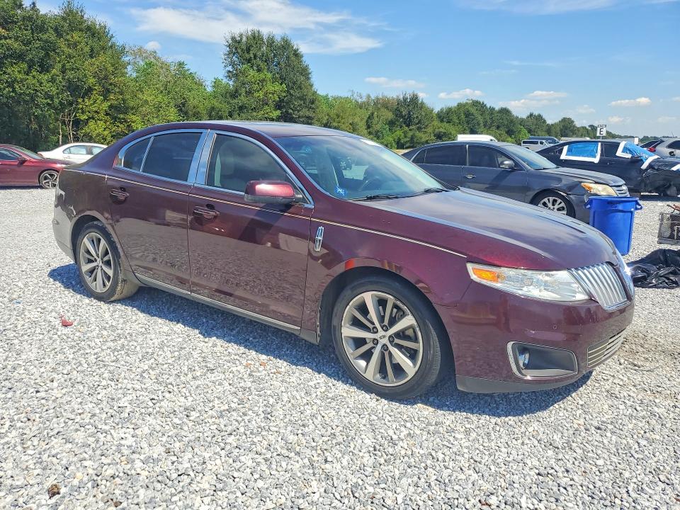 Zdjęcie 4 z aukcji – 2011 LINCOLN MKS z VIN 1LNHL9DR1BG606825