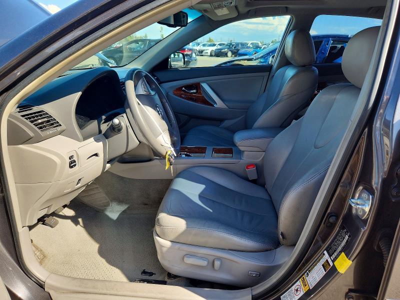 Photo 7 from auction – 2011 TOYOTA CAMRY with VIN 4T4BF3EK4BR190675